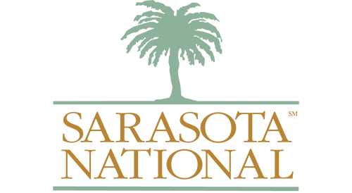 Sarasota National Golf Club Main Logo